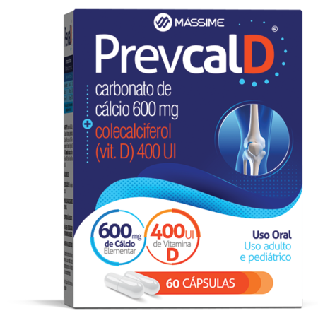 Prevcal – Mássime