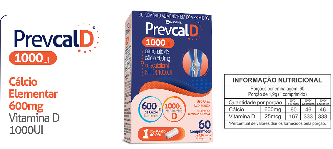 Prevcal – Mássime